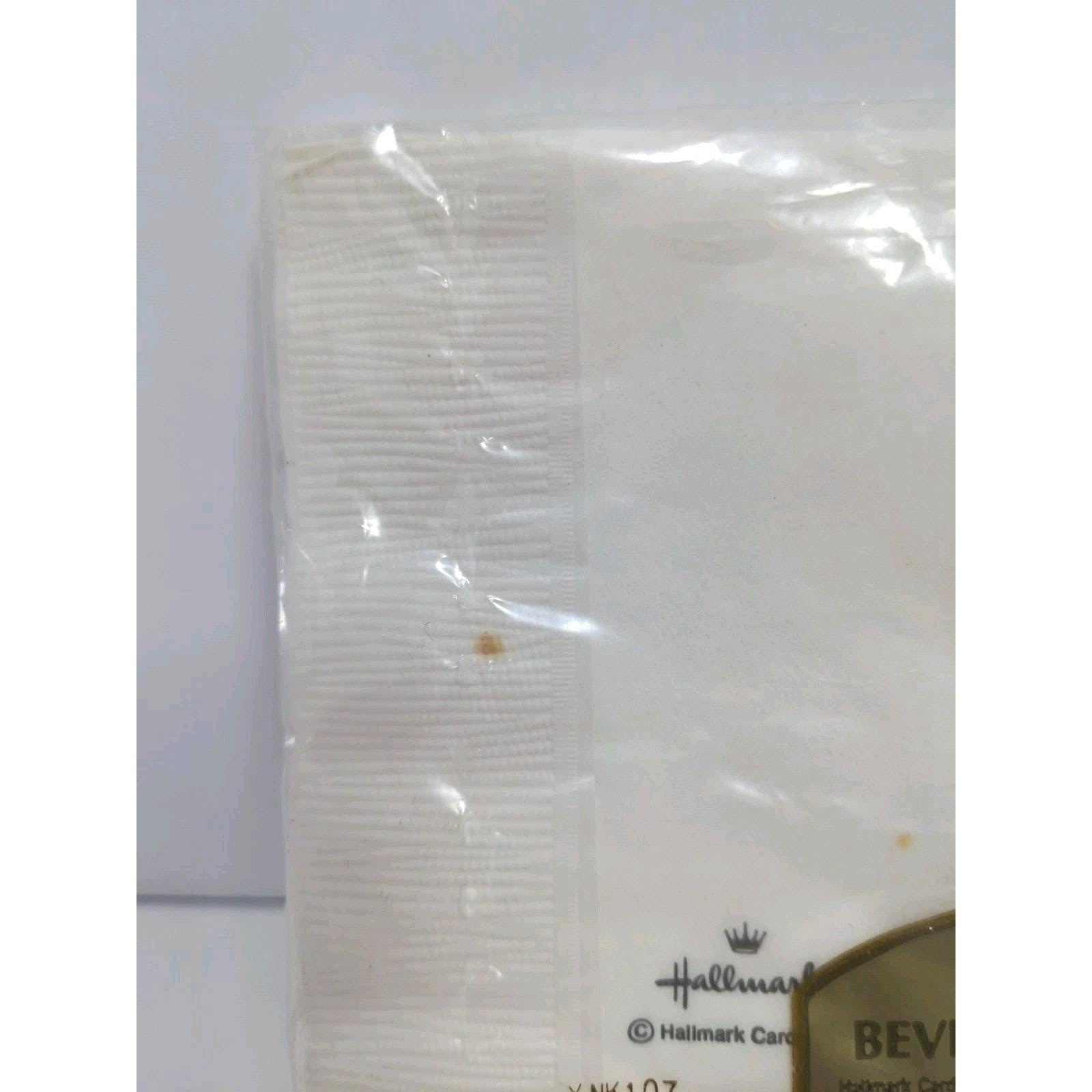 Vintage Hallmark Christmas Napkins Santa Holiday Unopened 16