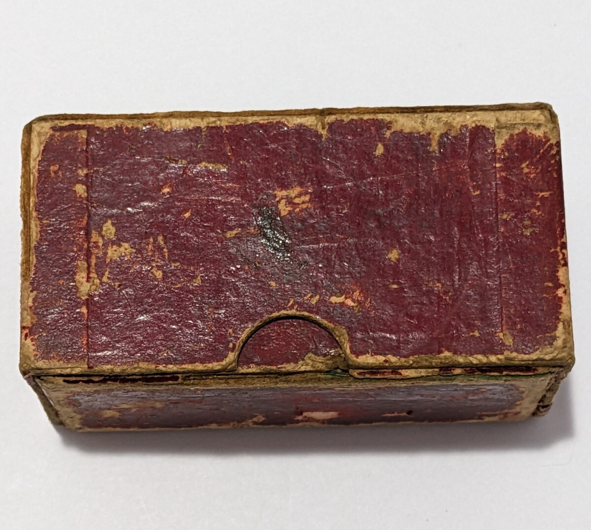 Vintage “Spring Beard” Knitting Needles Box • Made in Canada by The Torrington