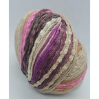 Trendsetter Phoenix Print Yarn Skein Italy Viscose Cotton