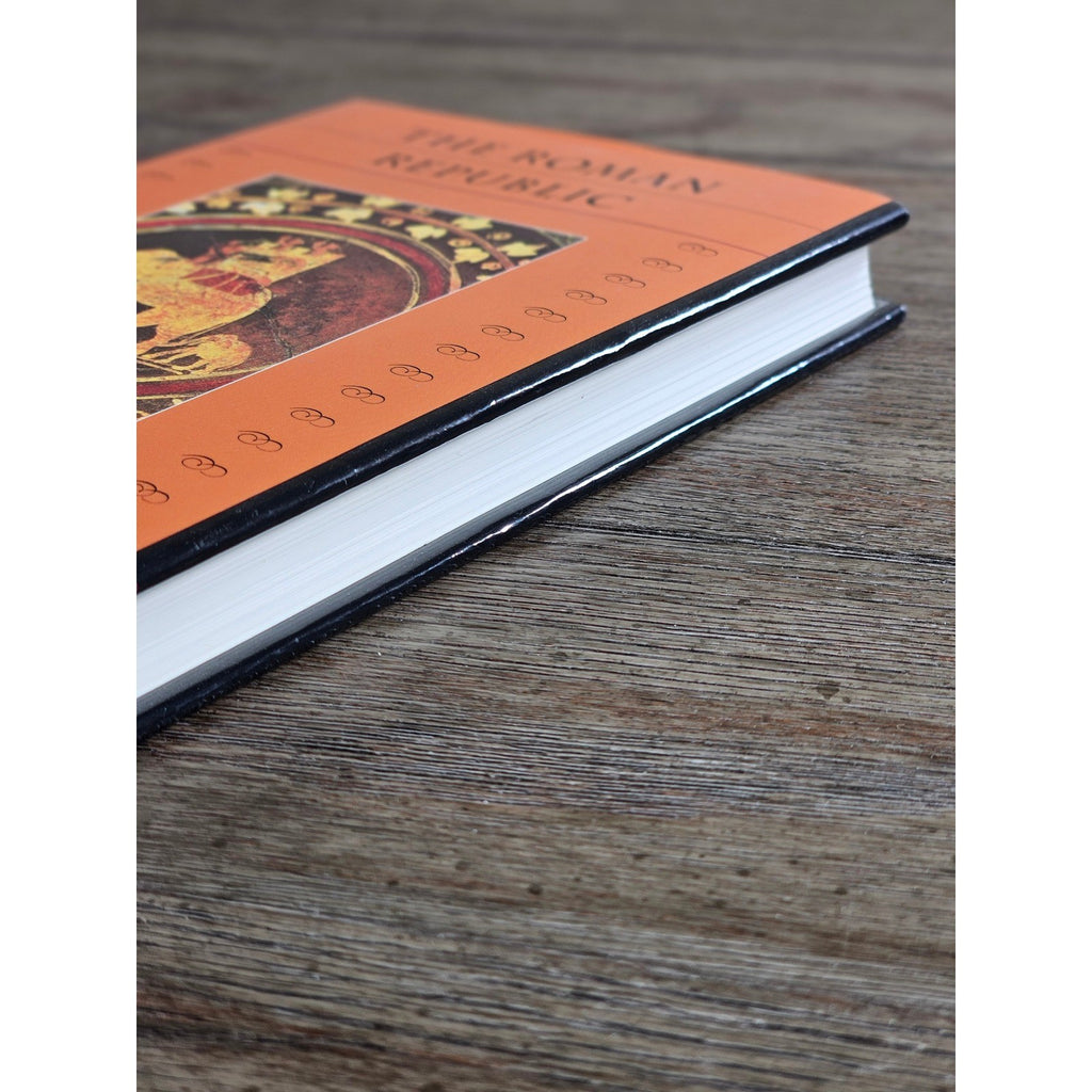 The Roman Republic Second Edition Michael Crawford 1993 HC