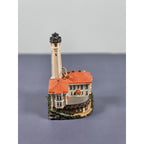 Lefton Alcatraz Lighthouse Ornament 1998 Coastal Decor Collectible