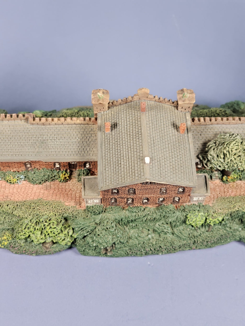 Cheryl Spencer Collin Lighthouses Navesink Twin Lights Compass Rose Collection