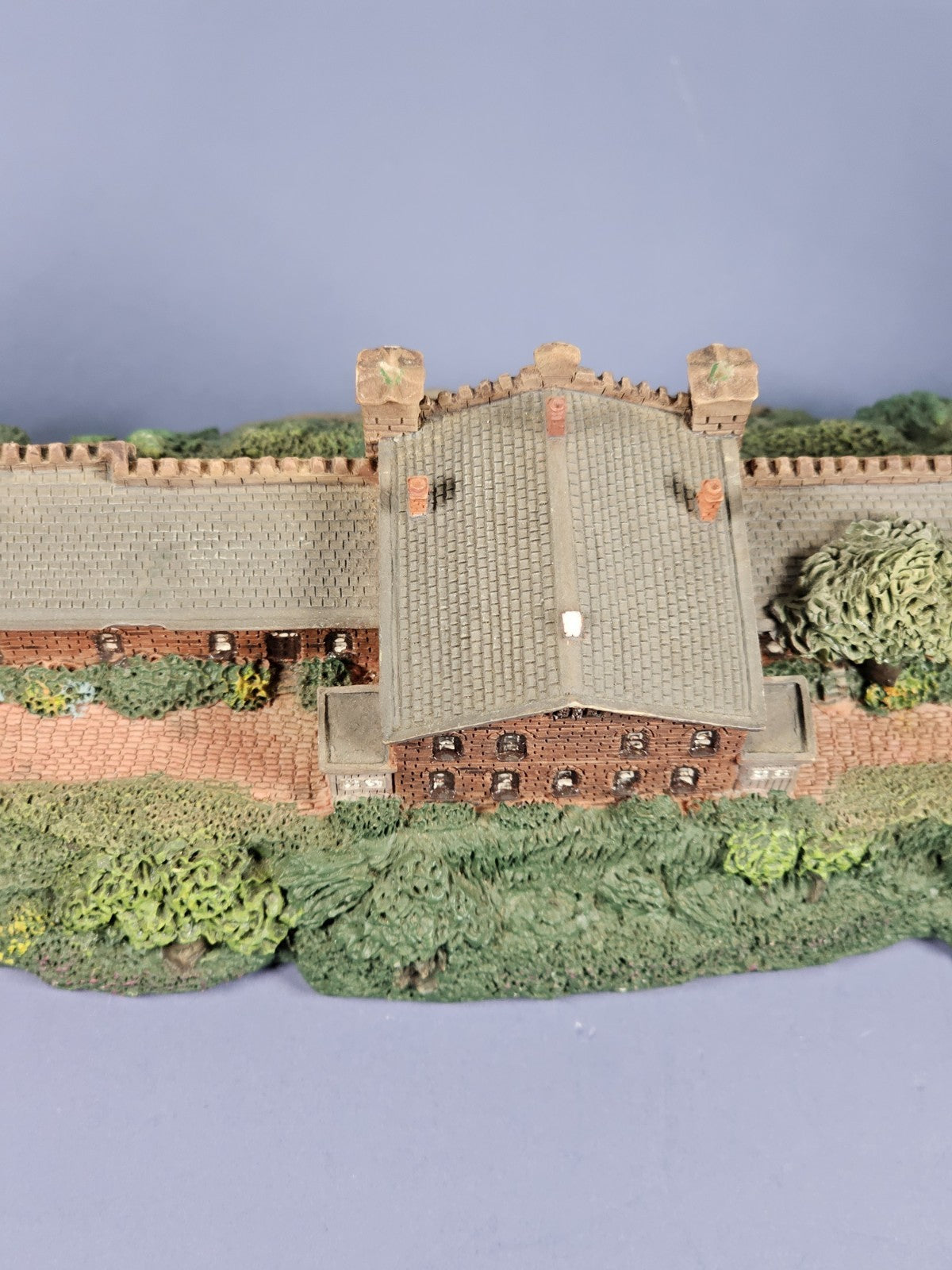 Cheryl Spencer Collin Lighthouses Navesink Twin Lights Compass Rose Collection