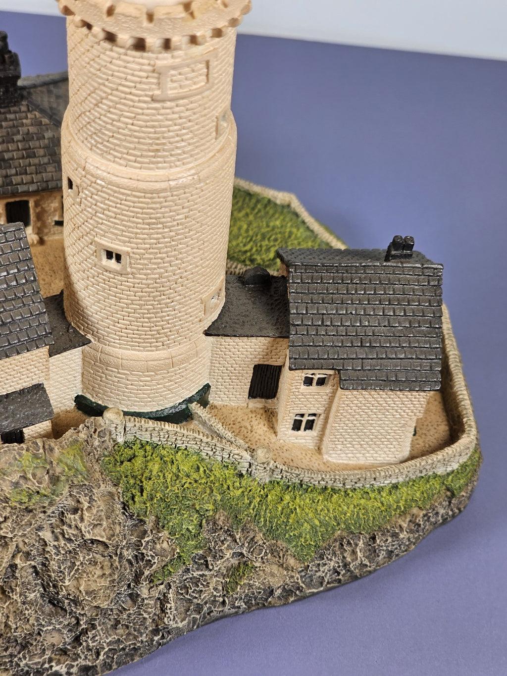 Start Point Point Lighthouse The Danbury Mint - Dartmouth, England Figure 1993