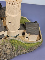 Start Point Point Lighthouse The Danbury Mint - Dartmouth, England Figure 1993