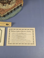 Harbour Lights #521 Seven Foot Knoll Maryland 1999 Lighthouse Nautical Decor