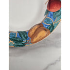 Victoria Beale Forbidden Fruit Bowls Set of 2 Fine China