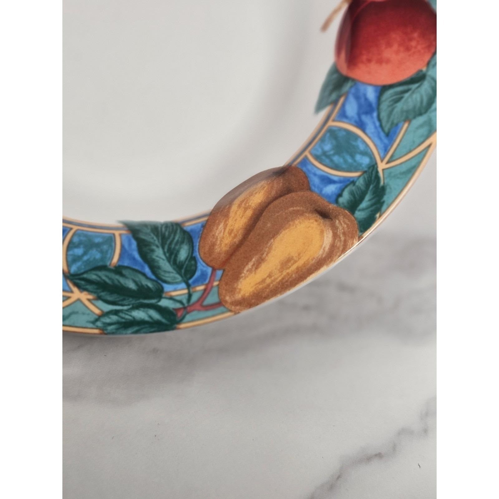 Victoria Beale Forbidden Fruit Bowls Set of 2 Fine China