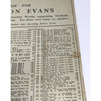 Concone 25 Melodious Etudes Op 24 Piano Book Evans Edition
