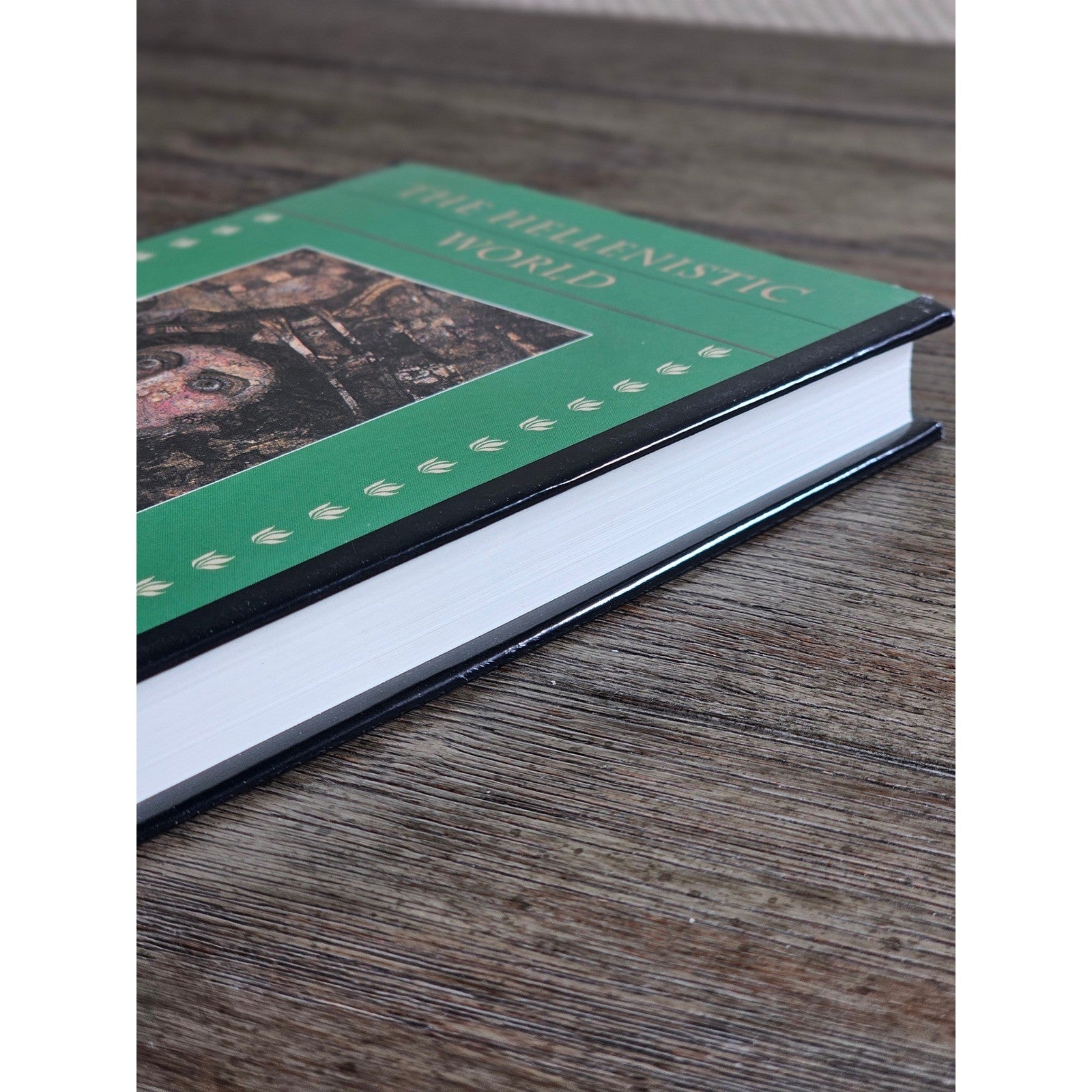 The Hellenistic World Revised Ed F.W. Walbank HC 1993 History