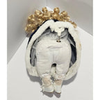 Vintage Porcelain Doll Lisa Musical Animated Holiday Collector Doll