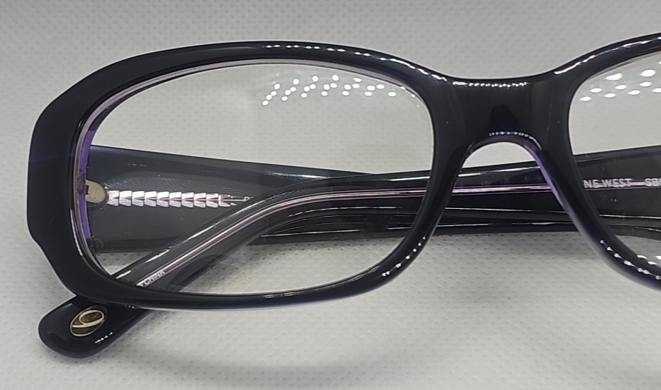Nine West Devine Eyeglasses SB9P AH 135 W/ Case