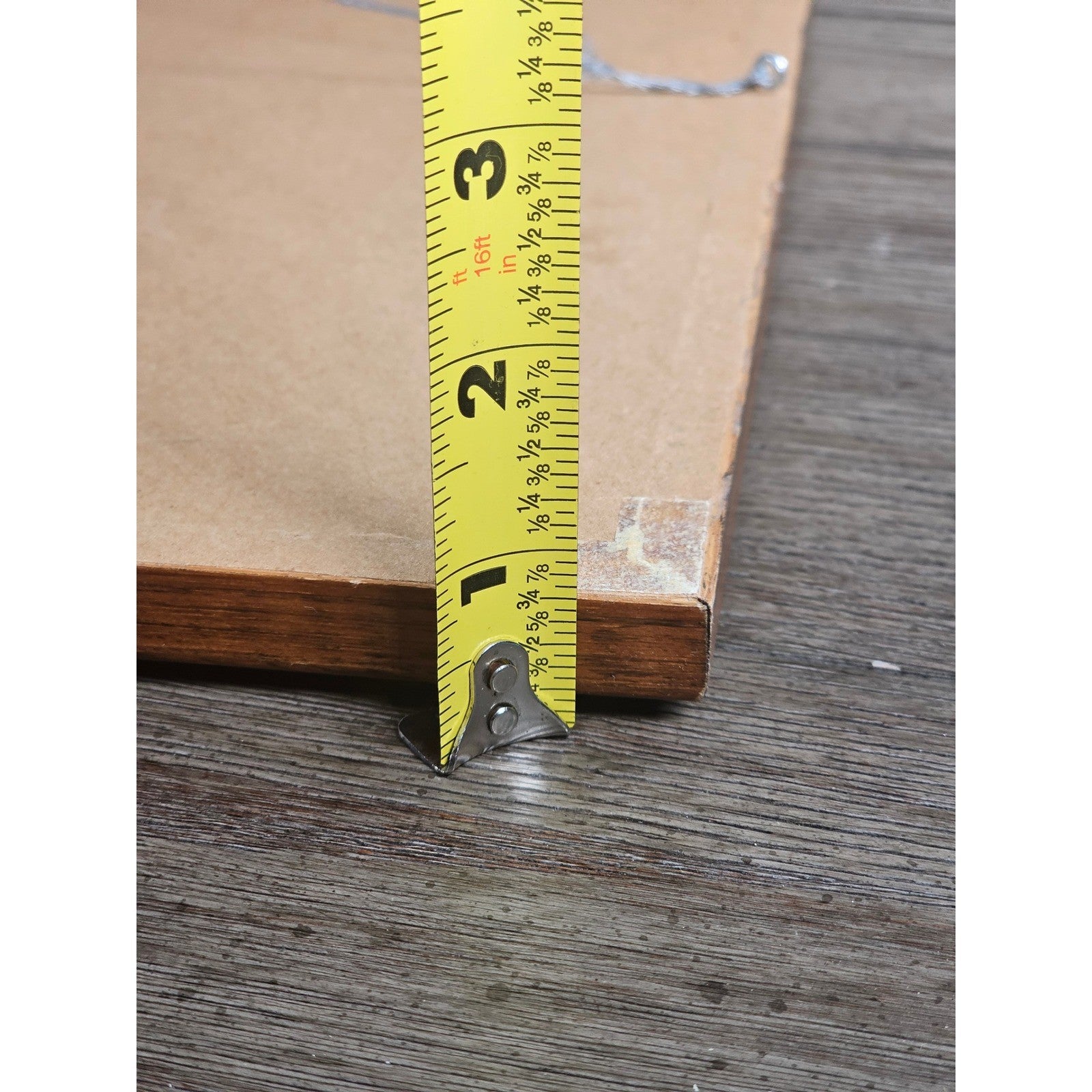 Vintage Framed Paris Arc de Triomphe Black & White Photograph | 13x12 Wall Art