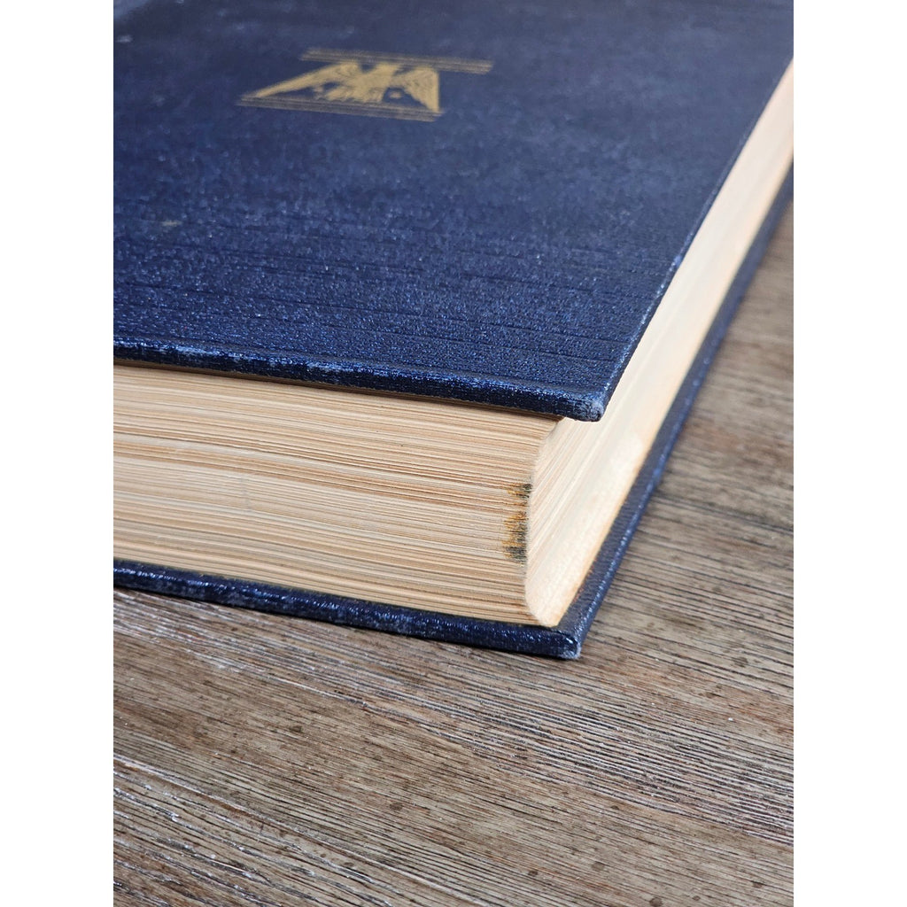 The March of Democracy Vol II 1932 James Truslow Adams HC