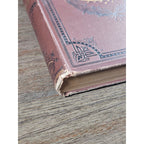 1880 Life of Zachariah Chandler Hardcover Detroit Post Tribune