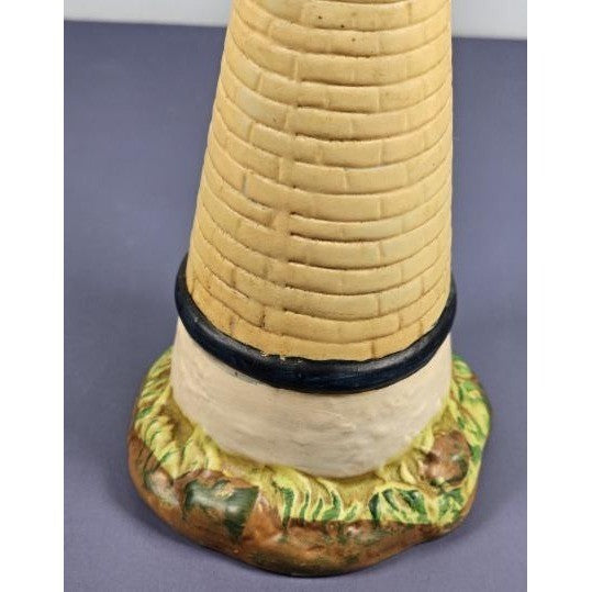 KS Collection Lighthouse Figurine Brick Design Coastal Decor
