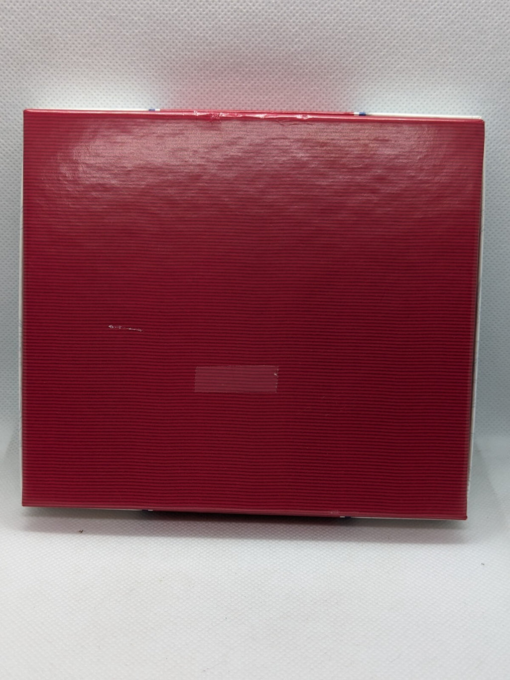 2002 White House Historical Association Christmas Ornament Gold-Plated Keepsake