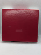 2002 White House Historical Association Christmas Ornament Gold-Plated Keepsake