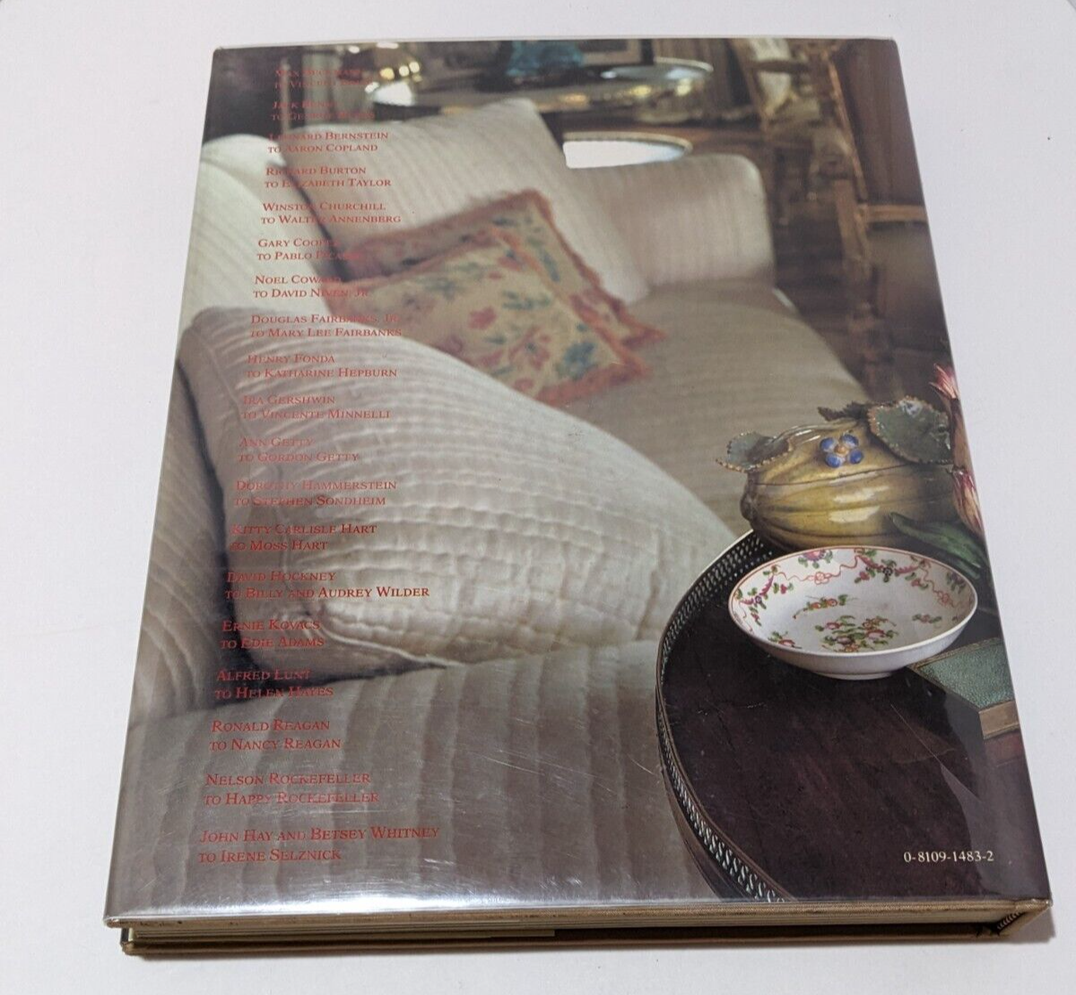 Vintage Only the Best A Celebration of Gift Giving in America Hardcover Book