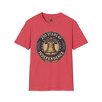 250 Years of Independence Shirt 1776 2026 Liberty Bell Patriotic Tee