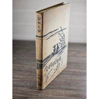 Vintage UNCW 1974 Yearbook – "Fledgling" Hardcover