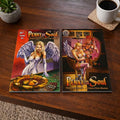 Penny For Your Soul Comics Issues 1 and 4 Set Big Dog Ink Fantasy