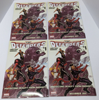 Lot of 7 Six Guns Comics by Marvel #1 (x4) and #2 (x3) 2012