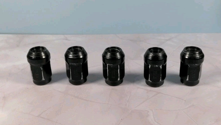 MIKKUPPA M12x1.5 Lug Nut Set (Total of 20 Lug Nuts) READ