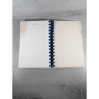 1989 LA County Fair Cookbook Award Winning Recipes Spiral Bound