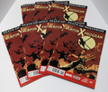 Lot of 7 Copies of Death of Wolverine: The Weapon X Program #1 2015