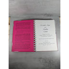 1985 Azalea Coast Cookbook Wilmington NC Spiral Community Book