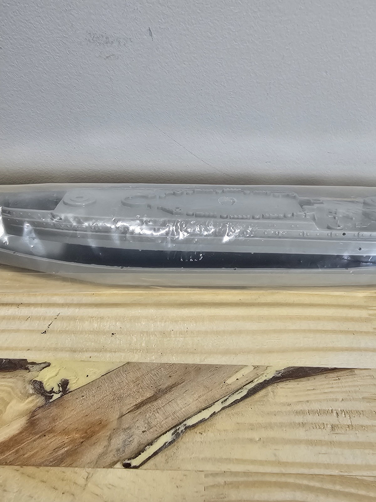 USS Arizona BB-39 1941  1/700 Scale  Unassembled Kit