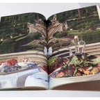 Signed Foods of Tuscany Cookbook Giuliano Bugialli Italian Cookbook