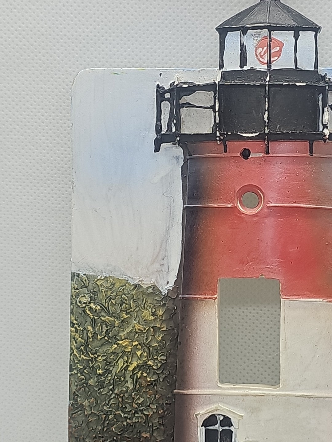Nauset Lighthouse Light Switch Cover Coastal Nautical Resin Wall Plate