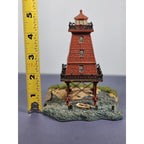 Harbour Lights Southwest Reef Lighthouse w/ COA Exclusive
