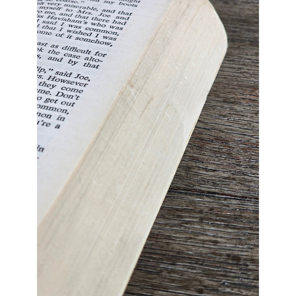 Vintage Great Expectations Charles Dickens Signet Classic Paperback