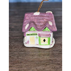 Vintage Reader's Digest Village Ornament The Grocer House 1989