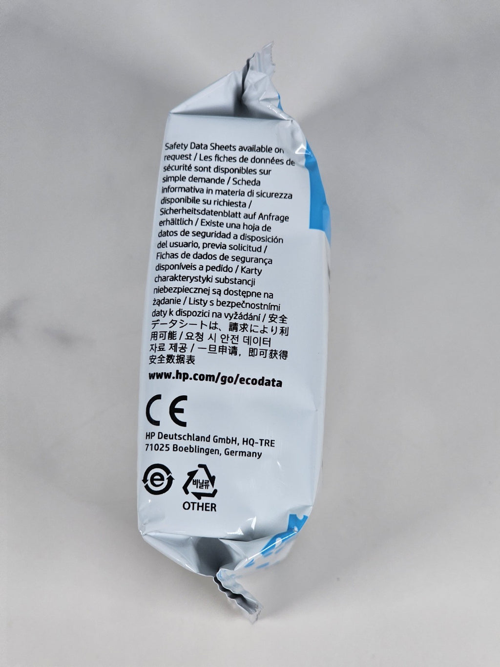 Genuine HP 65 Tri-Color Ink Cartridge High Yield Sealed Genuine New