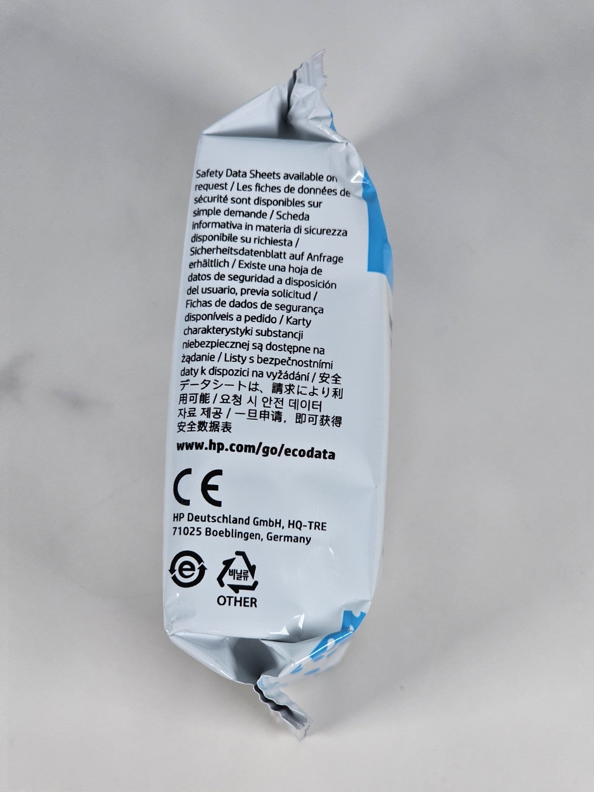 Genuine HP 65 Tri-Color Ink Cartridge High Yield Sealed Genuine New