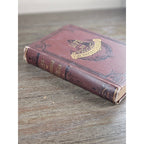 1880 Life of Zachariah Chandler Hardcover Detroit Post Tribune