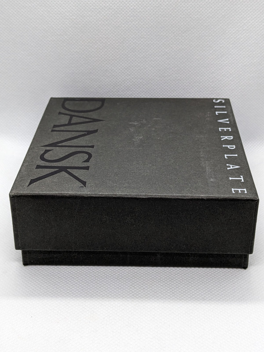 Vintage Dansk Silverplate Polar Bear Designed by Gunnar Cyren Made in Japan