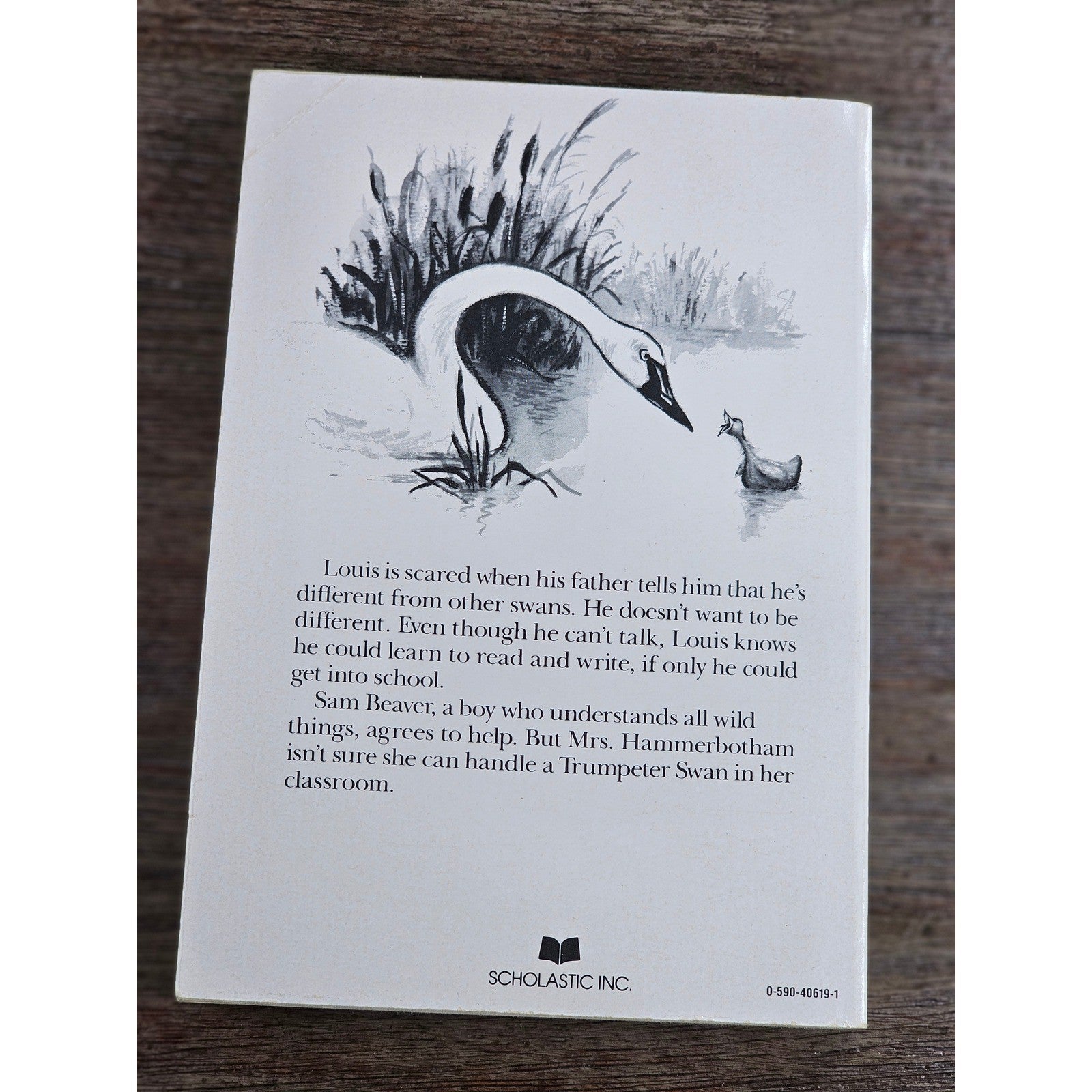 E.B. White Boxed Set 3 Books 1987 Scholastic Worn Slipcase