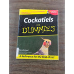 Cockatiels For Dummies by Diane Grindol 2001 Paperback Pet Care