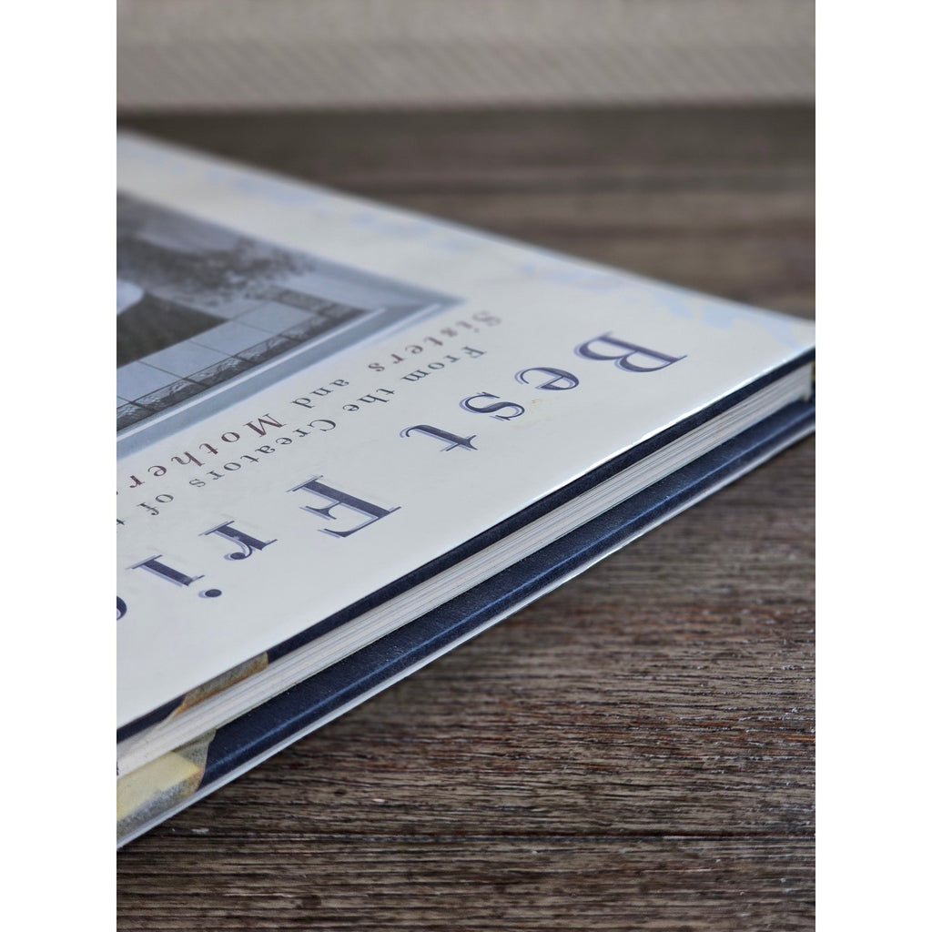 Best Friends Book 1998 First Edition Wuhlmuth Saline HC Gift