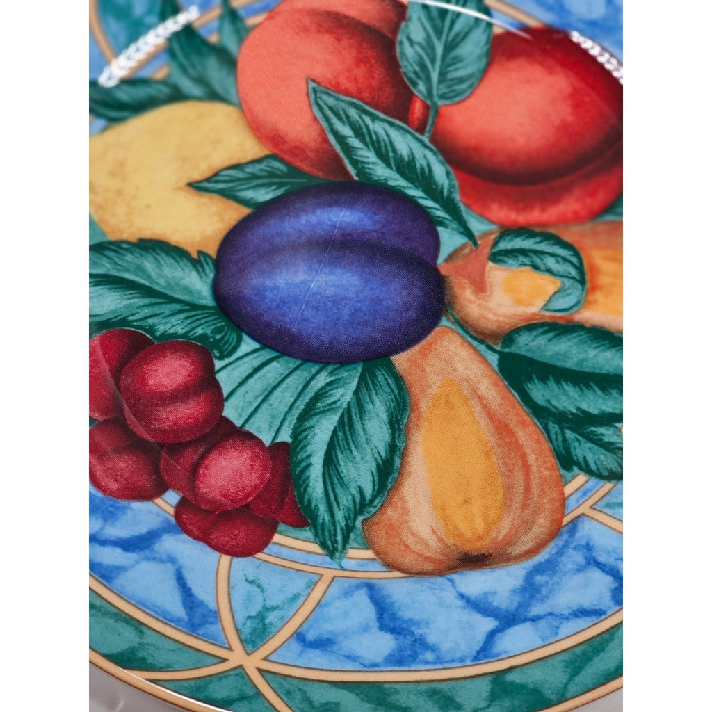 Casual Victoria & Beale Forbidden Fruit Salad Plate 7 5/8" Vintage