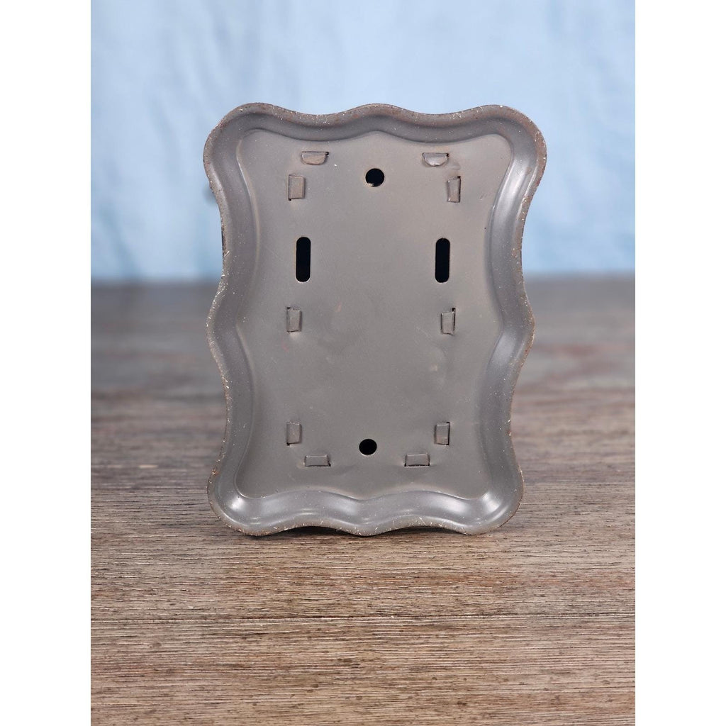 Vintage Triner Precision No. 4 Postal Scale | Rustic Metal Counter Scale