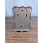 Vintage Triner Precision No. 4 Postal Scale | Rustic Metal Counter Scale