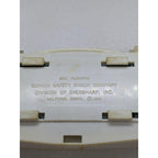 Schick 1965  Safety Razor Eversharp Double Edge Razor With Case