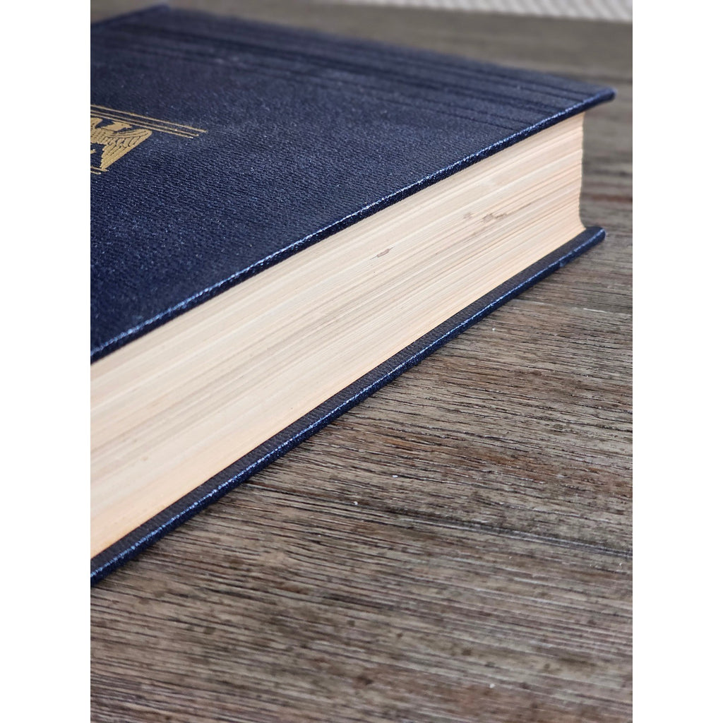 The March of Democracy Vol VII 1951 James Truslow Adams Hardcover
