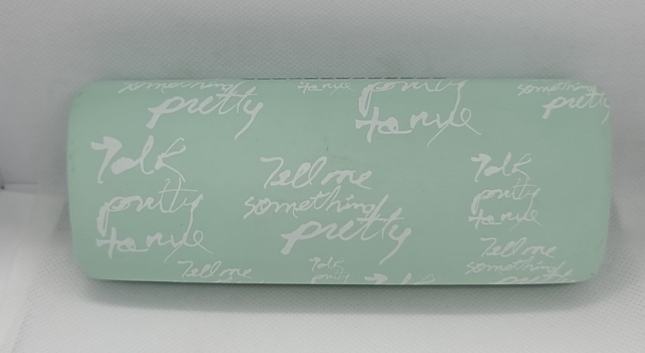 Kensie Evolve TO 58-16-135 Purple/ Black Full Rim Eyeglasses With Case